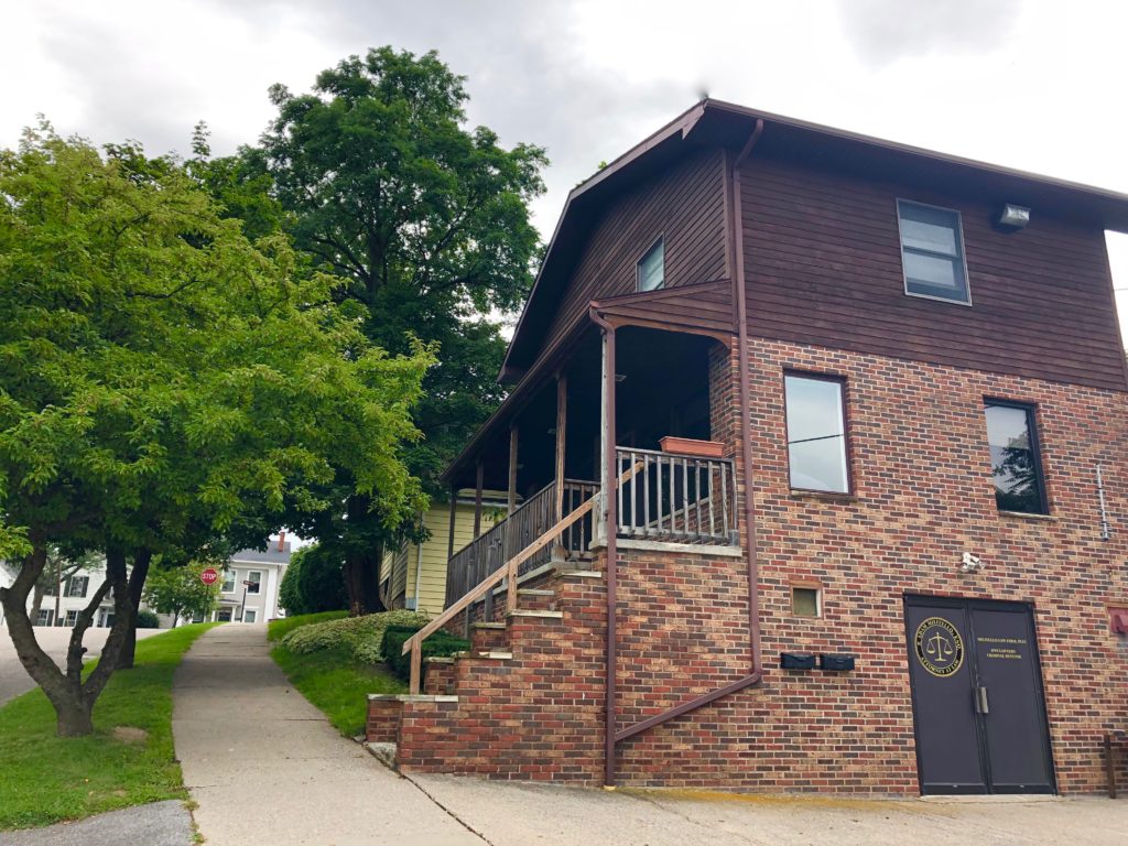 HighlyRated Geneseo DWI Lawyer, P. Adam Militello, Esq.