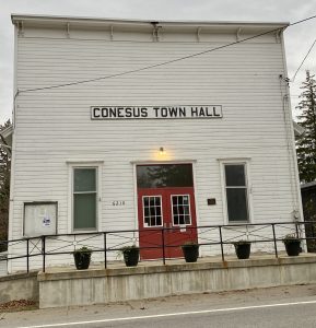 Conesus Town Court, c. 2023